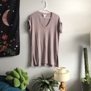 Loft loungewear tunic